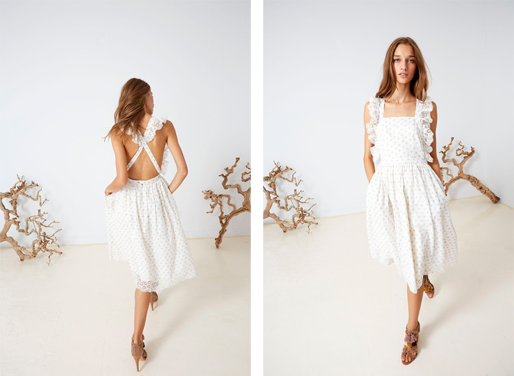 In/Out: Ulla Johnson Spring 2016