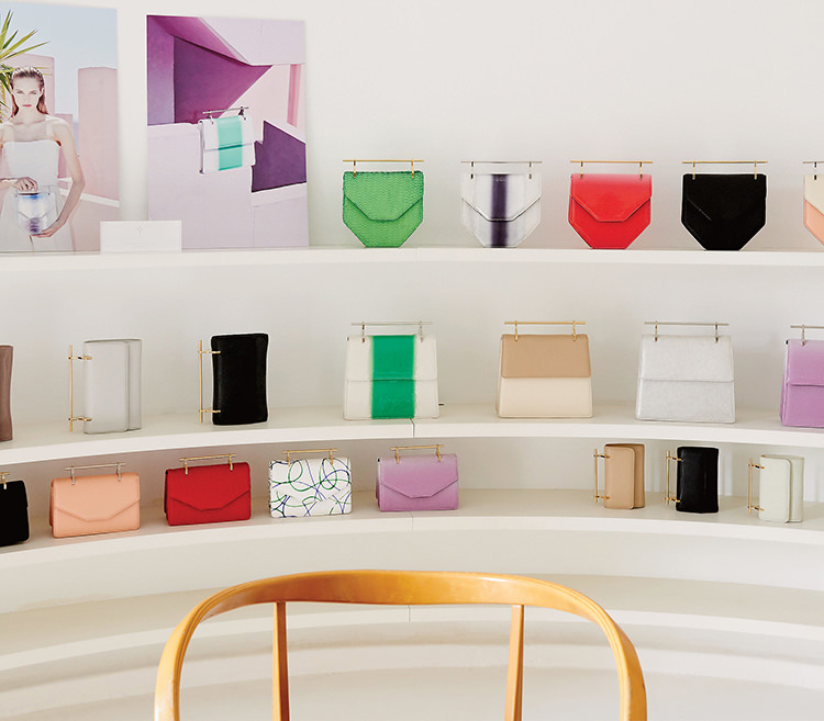 In/Out: M2Malletier's Studio