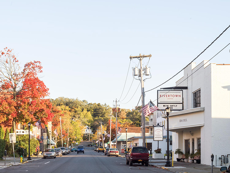 In/Out: Rivertown Lodge