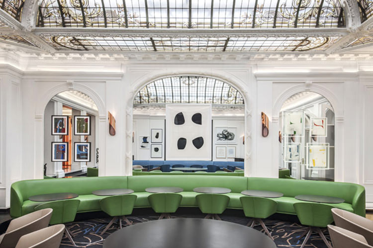 In/Out - Hotel Vernet by Francois Champsaur