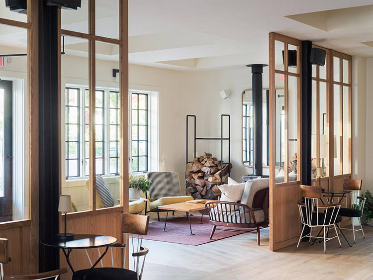 In/Out: Rivertown Lodge