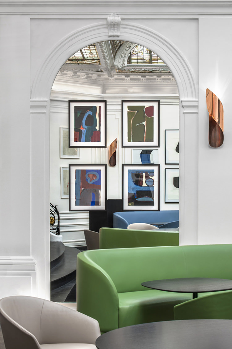 In/Out - Hotel Vernet by Francois Champsaur