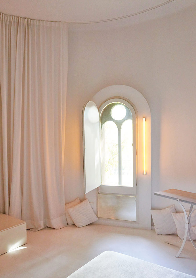 In/Out: M2Malletier's Studio