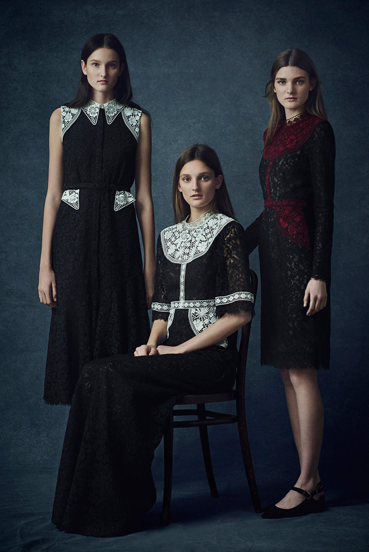 In/Out: Erdem Pre-Fall 2016