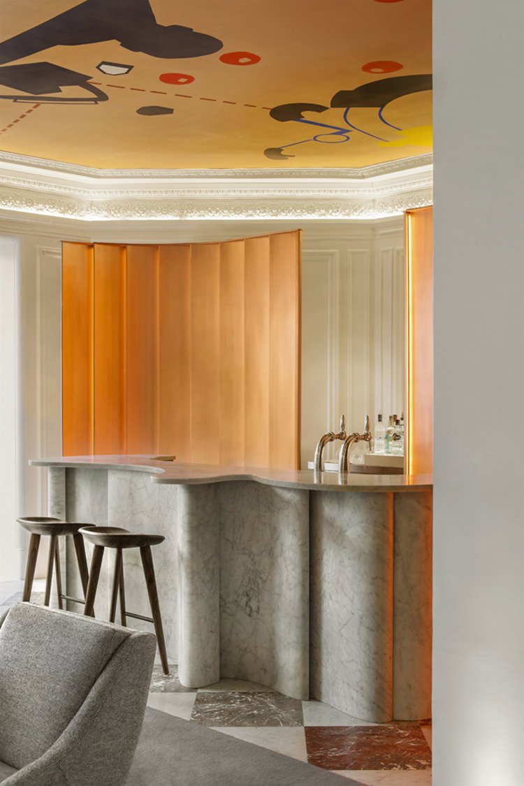 In/Out - Hotel Vernet by Francois Champsaur