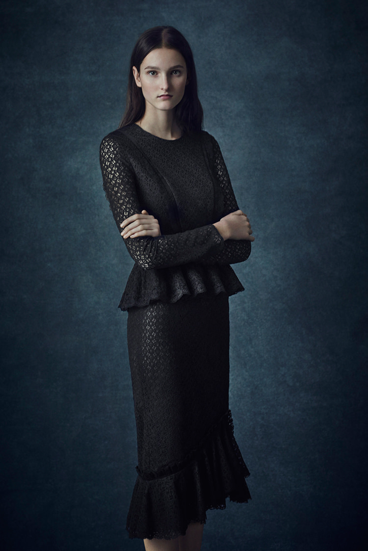 In/Out: Erdem Pre-Fall 2016