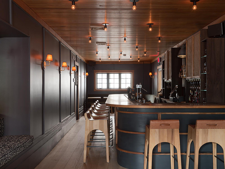 In/Out: Rivertown Lodge