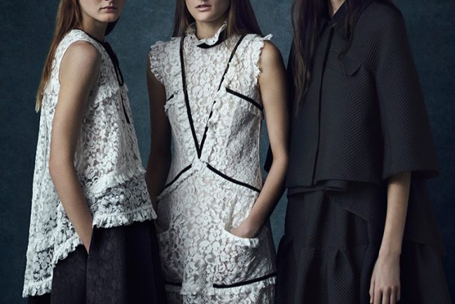 In/Out: Erdem Pre-Fall 2016