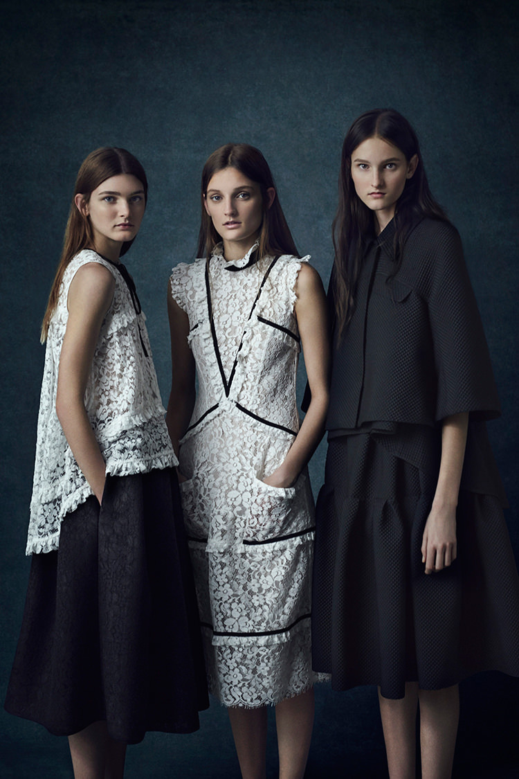 In/Out: Erdem Pre-Fall 2016