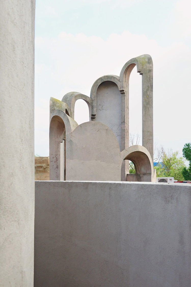 In/Out: M2Malletier's Studio