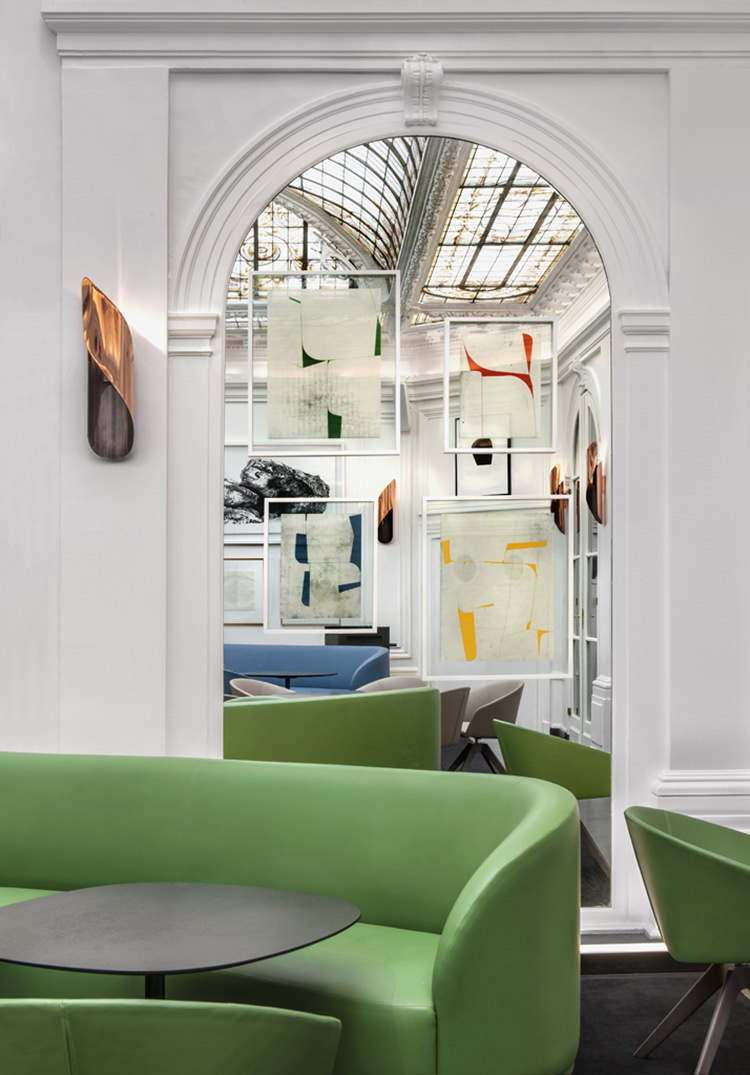 In/Out - Hotel Vernet by Francois Champsaur