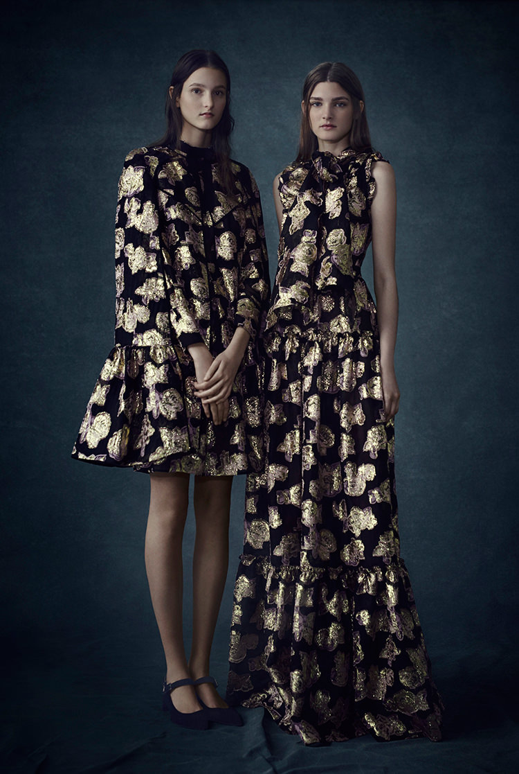 In/Out: Erdem Pre-Fall 2016