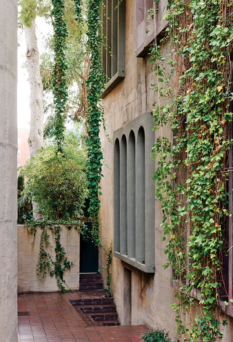 In/Out: M2Malletier's Studio