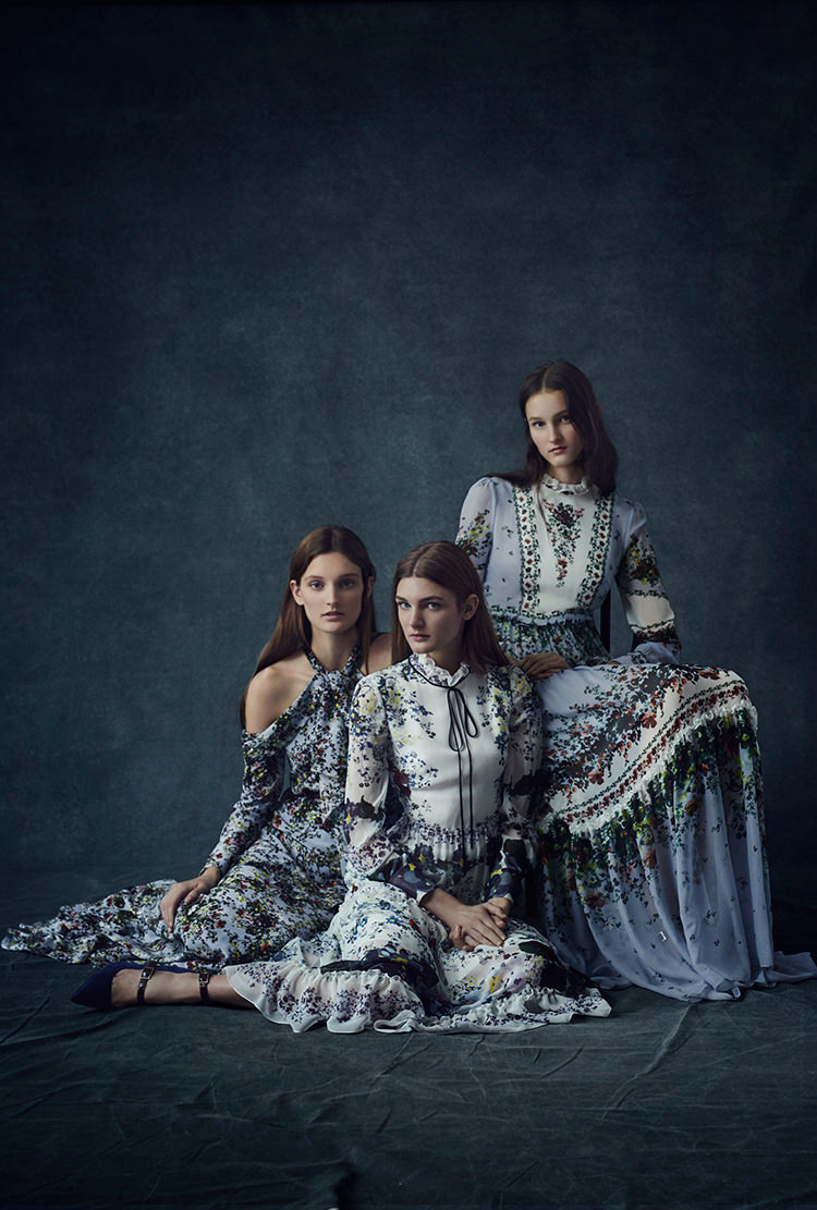 In/Out: Erdem Pre-Fall 2016