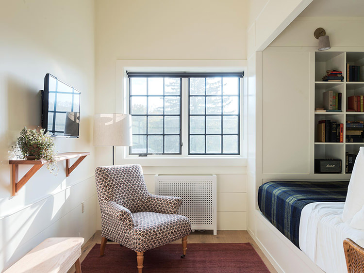 In/Out: Rivertown Lodge