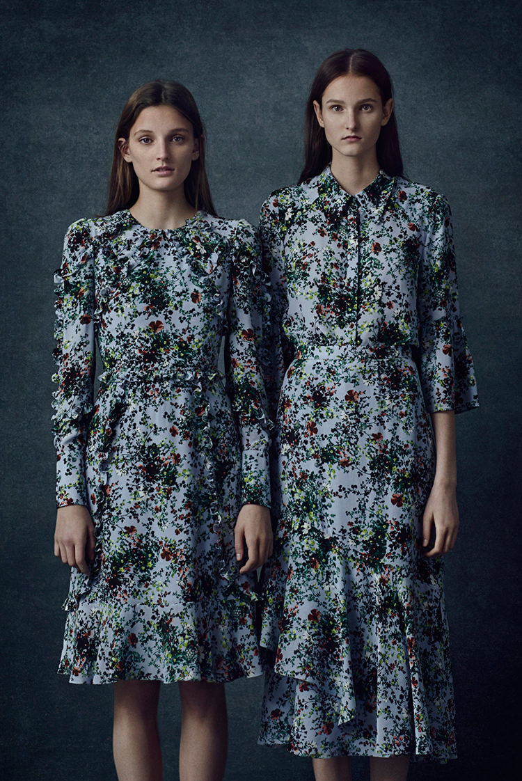 In/Out: Erdem Pre-Fall 2016