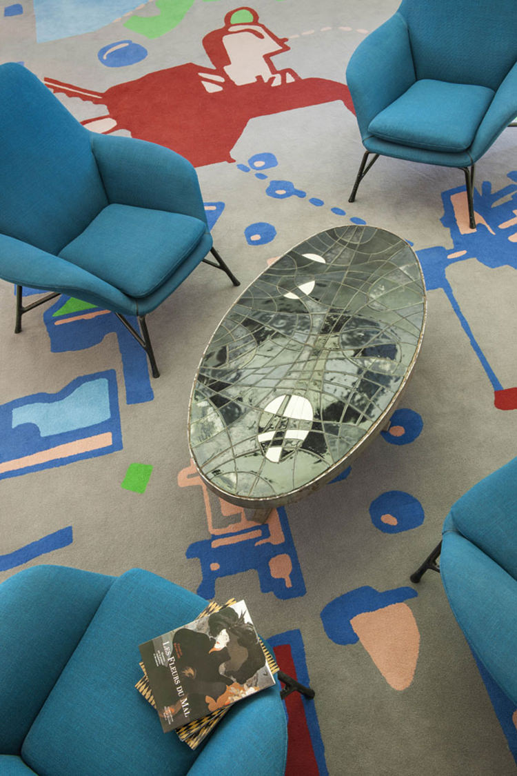 In/Out - Hotel Vernet by Francois Champsaur