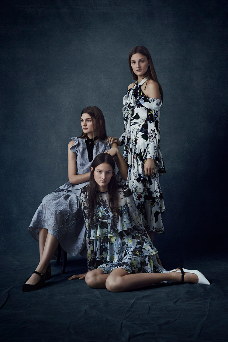 In/Out: Erdem Pre-Fall 2016