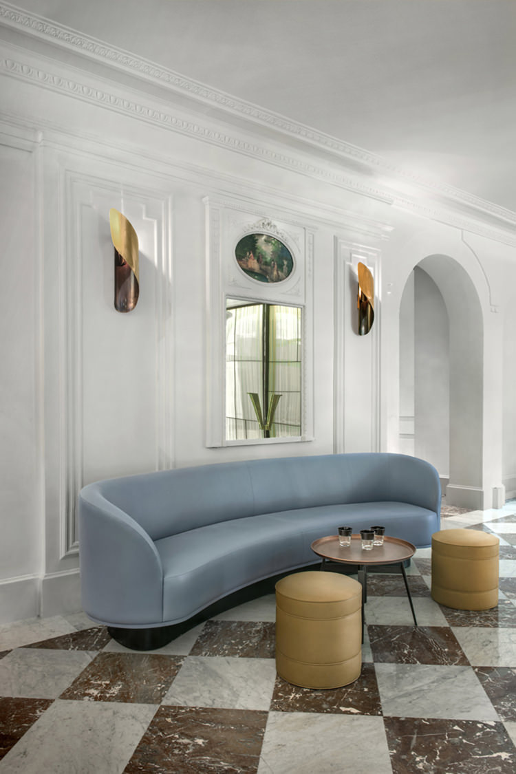 In/Out - Hotel Vernet by Francois Champsaur