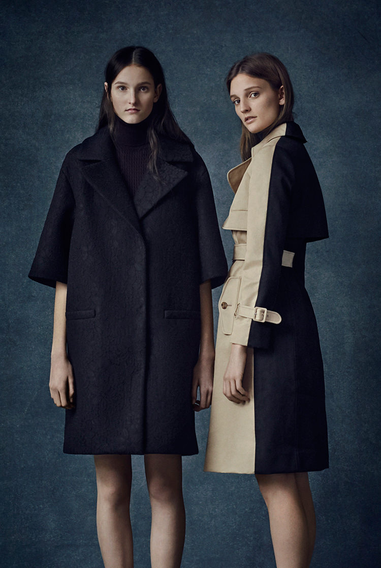 In/Out: Erdem Pre-Fall 2016