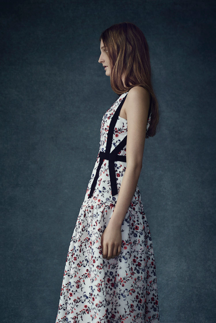 In/Out: Erdem Pre-Fall 2016