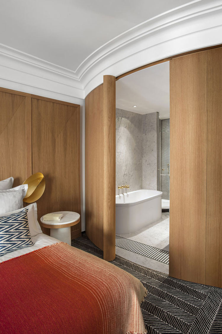 In/Out - Hotel Vernet by Francois Champsaur