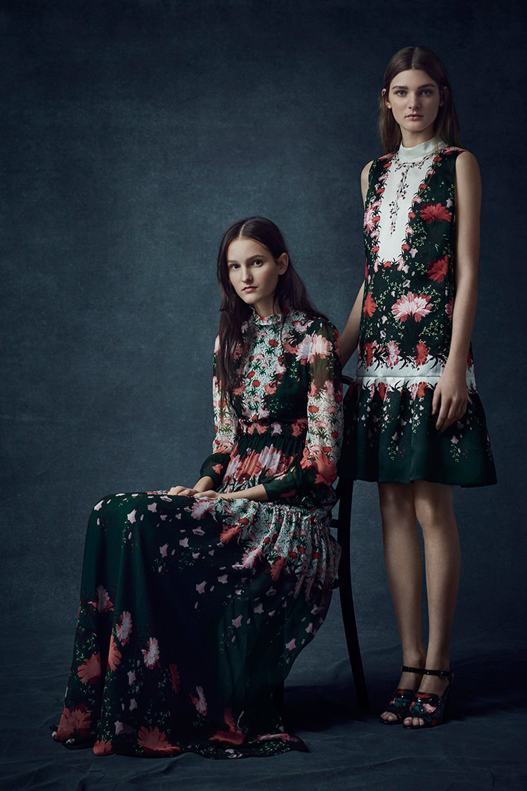 In/Out: Erdem Pre-Fall 2016
