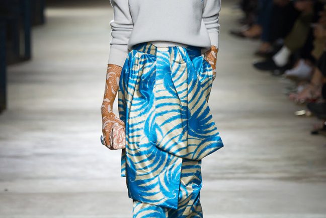 In/Out: Dries Van Noten Spring 2016