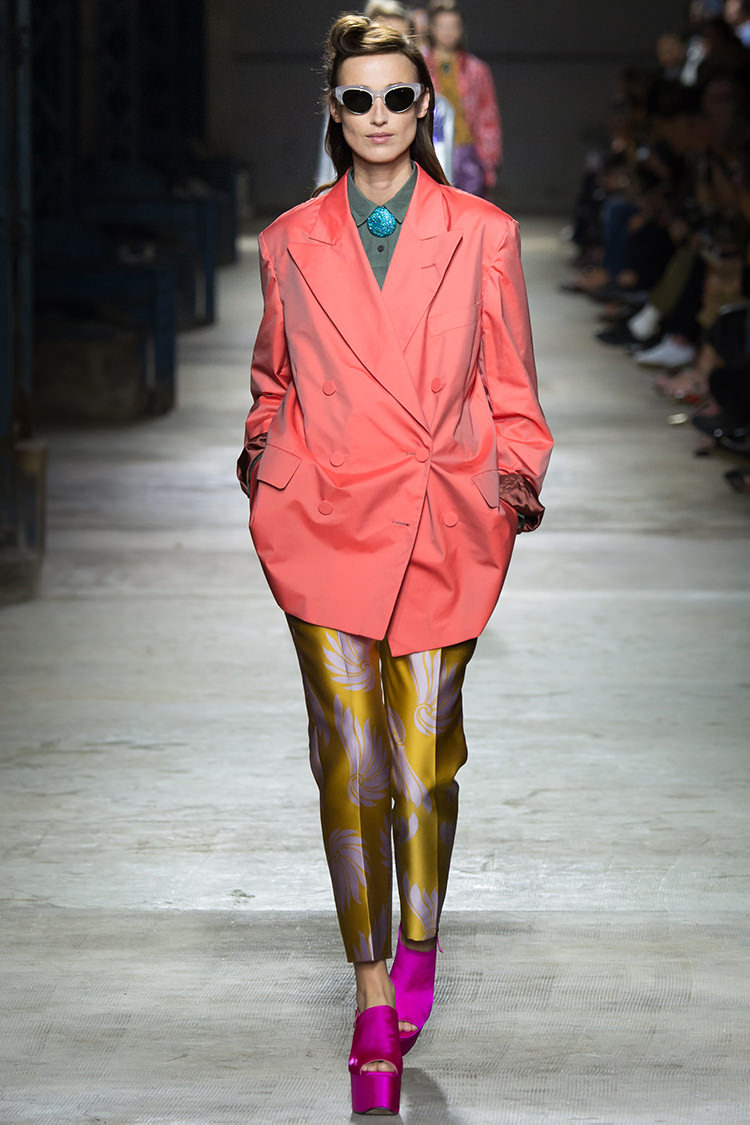 In/Out: Dries Van Noten Spring 2016