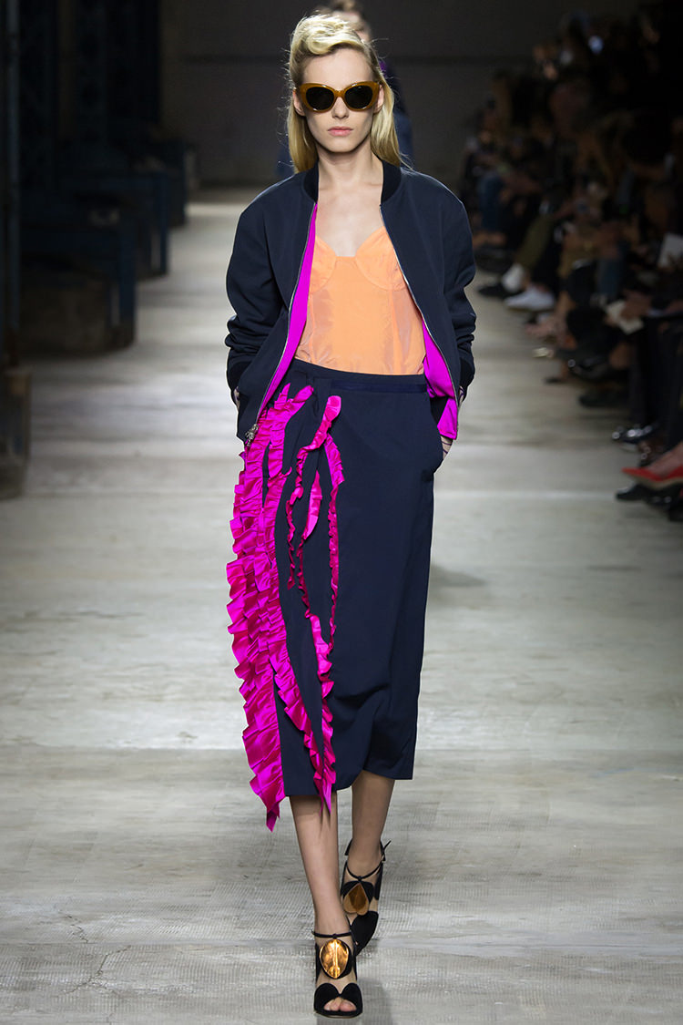 In/Out: Dries Van Noten Spring 2016