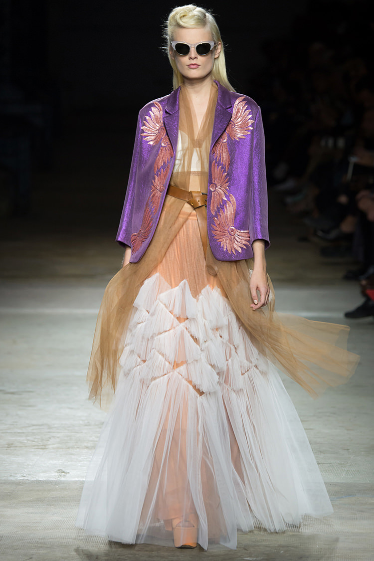 In/Out: Dries Van Noten Spring 2016