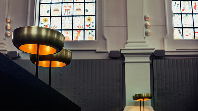 In/Out: Piet Boon 'The Jane Restaurant'