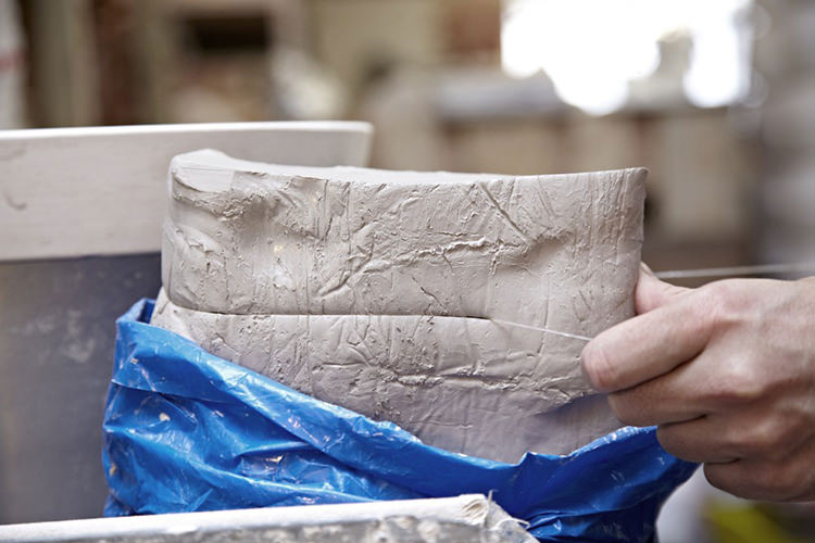 In/Out: Ian McIntyre ‘A Ton of Clay'