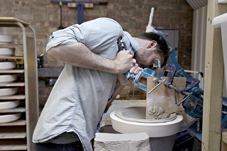 In/Out: Ian McIntyre ‘A Ton of Clay'
