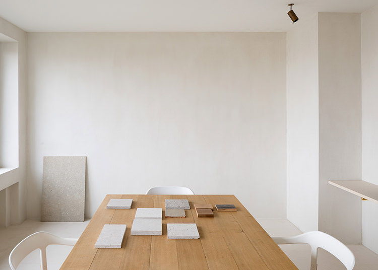 In/Out: Hans Verstuyft Residence and Office