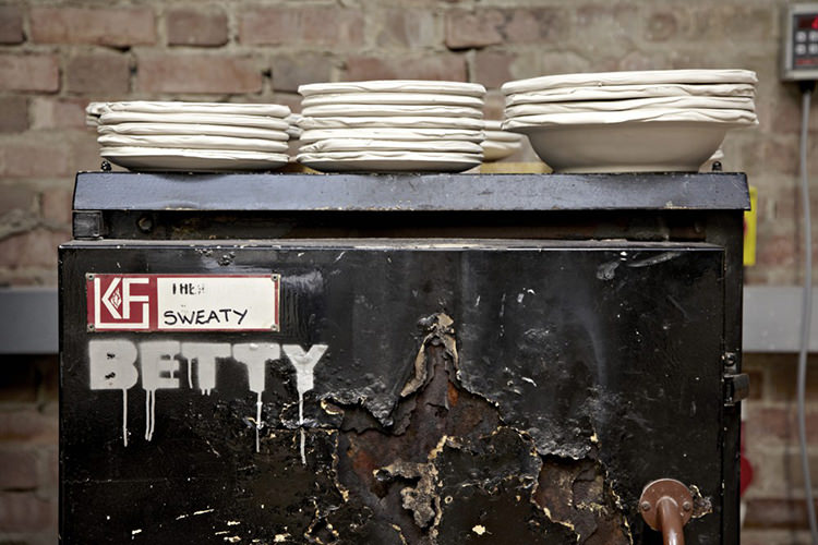 In/Out: Ian McIntyre ‘A Ton of Clay'