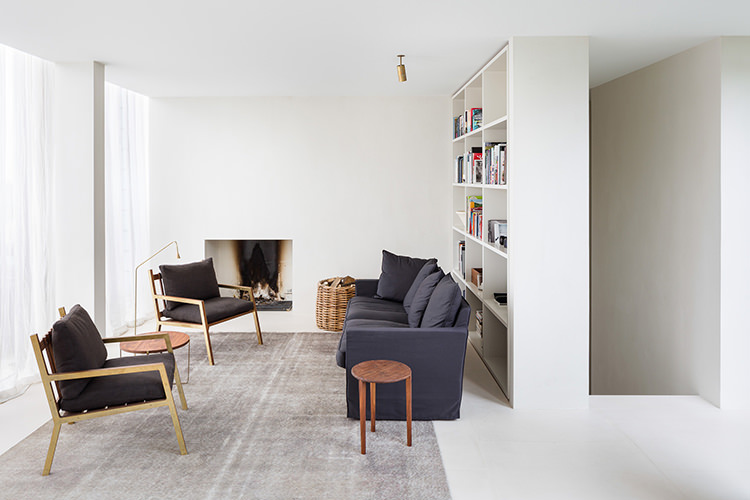 In/Out: Hans Verstuyft Residence and Office