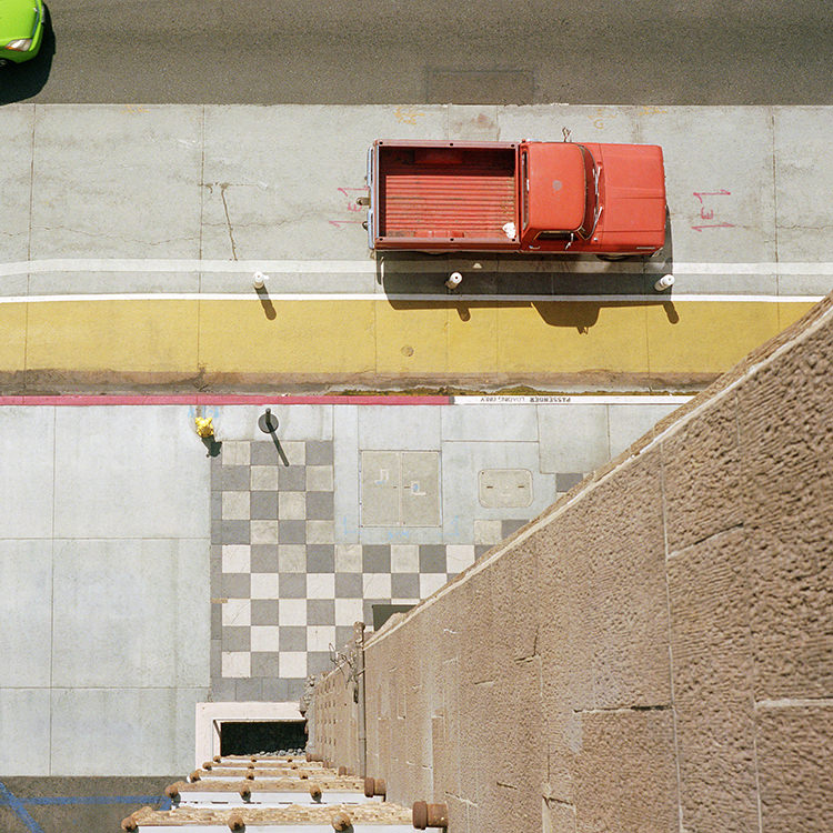 In/Out: Out/About: George Byrne 'Local Division'