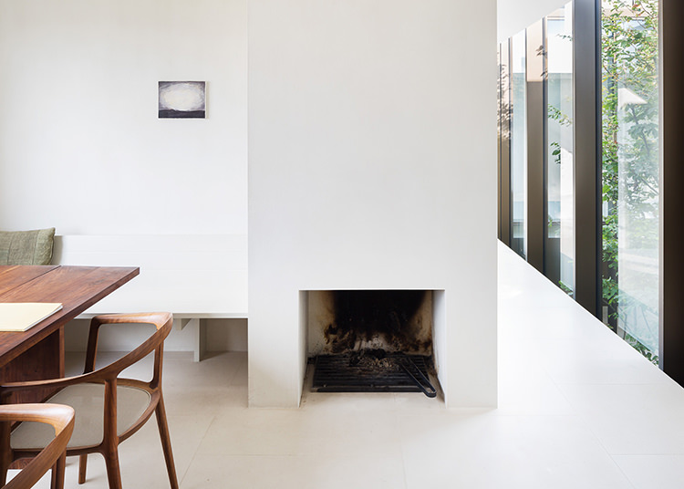 In/Out: Hans Verstuyft Residence and Office
