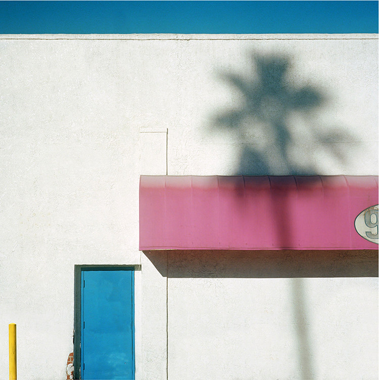 In/Out: Out/About: George Byrne 'Local Division'