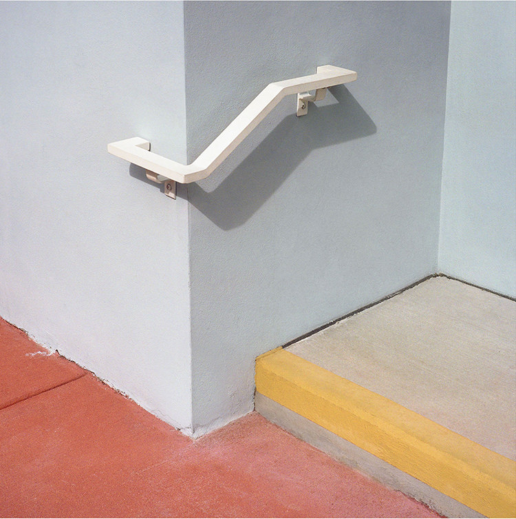 In/Out: Out/About: George Byrne 'Local Division'