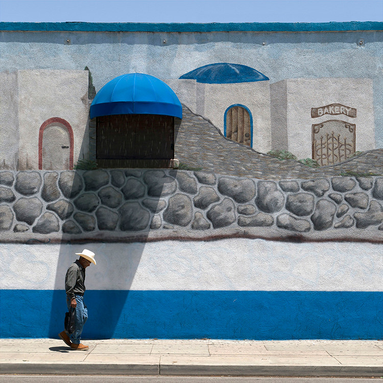 In/Out: Out/About: George Byrne 'Local Division'