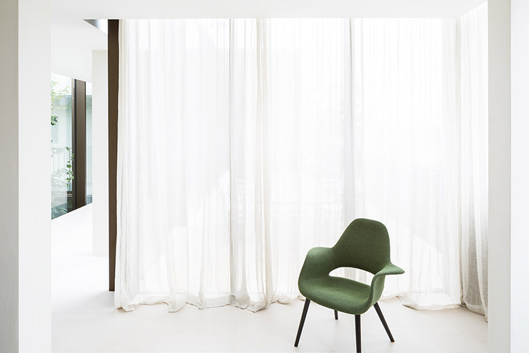 In/Out: Hans Verstuyft Residence and Office