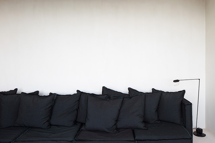 In/Out: Hans Verstuyft Residence and Office