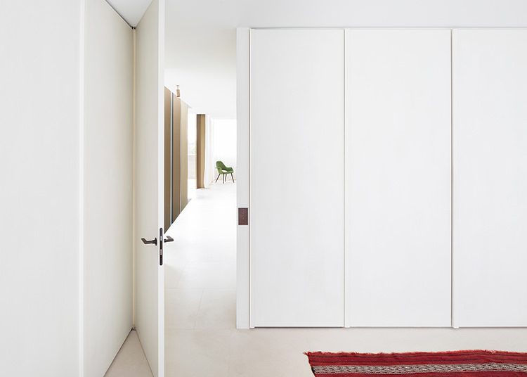 In/Out: Hans Verstuyft Residence and Office