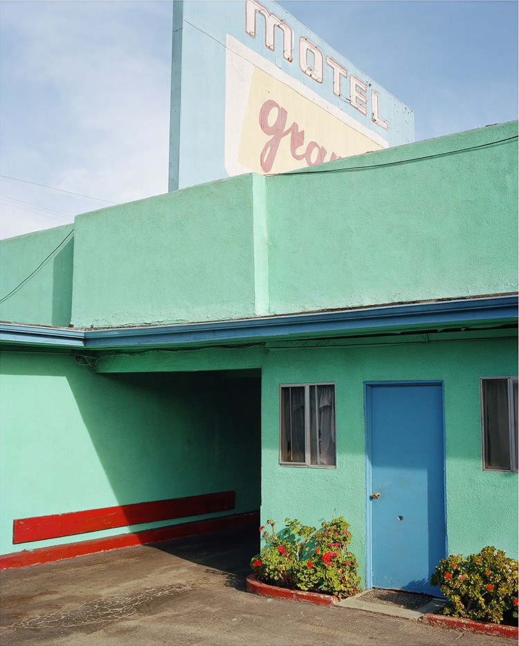 In/Out: Out/About: George Byrne 'Local Division'