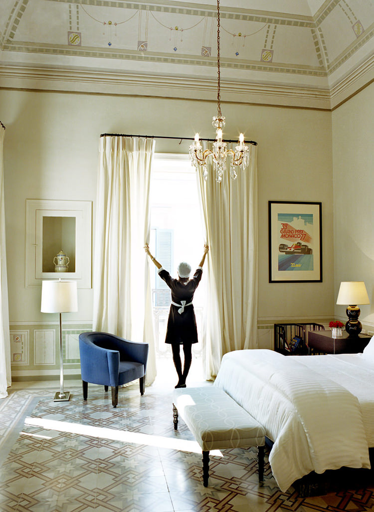 In/Out: Palazzo Margherita