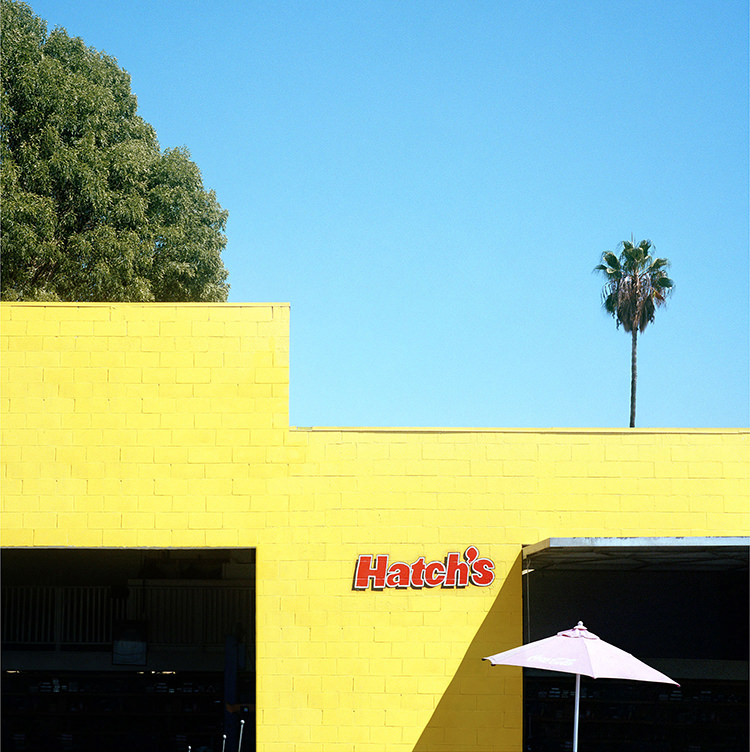 In/Out: Out/About: George Byrne 'Local Division'