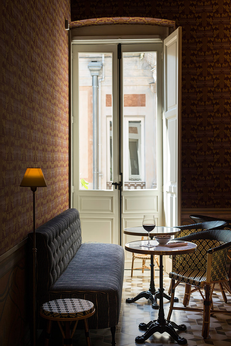 In/Out: Palazzo Margherita