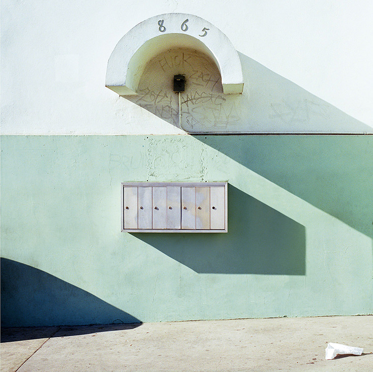 In/Out: Out/About: George Byrne 'Local Division'